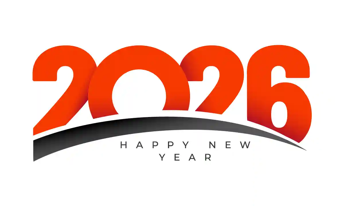 Happy New Year 2026