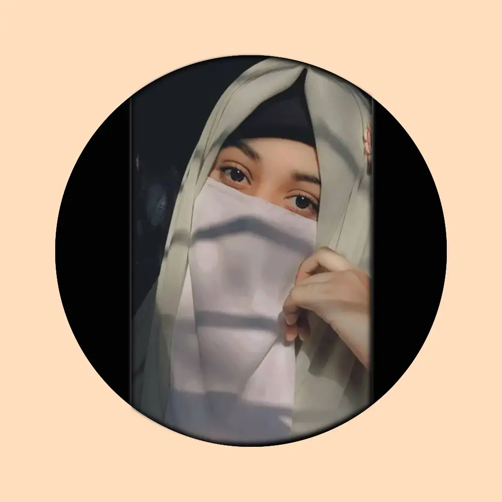 cute girl side look profile pic hd