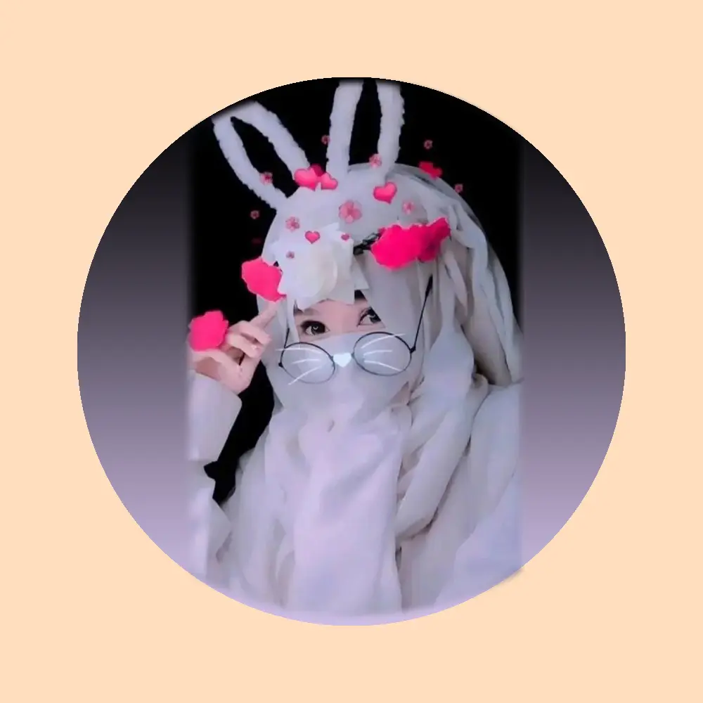 cute girl soft light profile pic hd