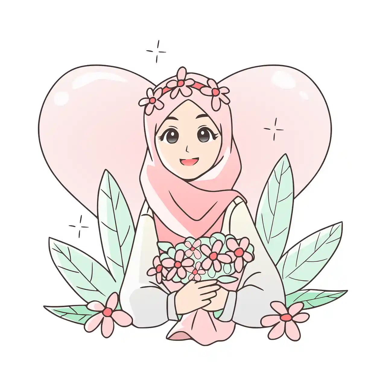 কিউট মেয়েদের প্রোফাইল পিক-2