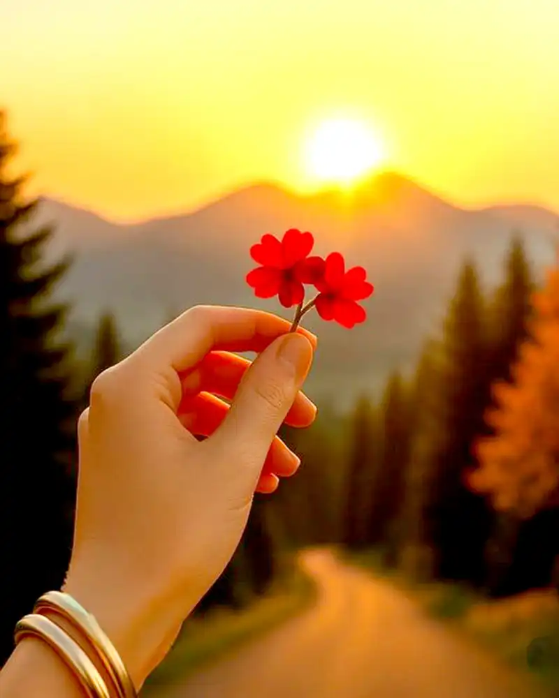 কিউট মেয়েদের প্রোফাইল পিক-4