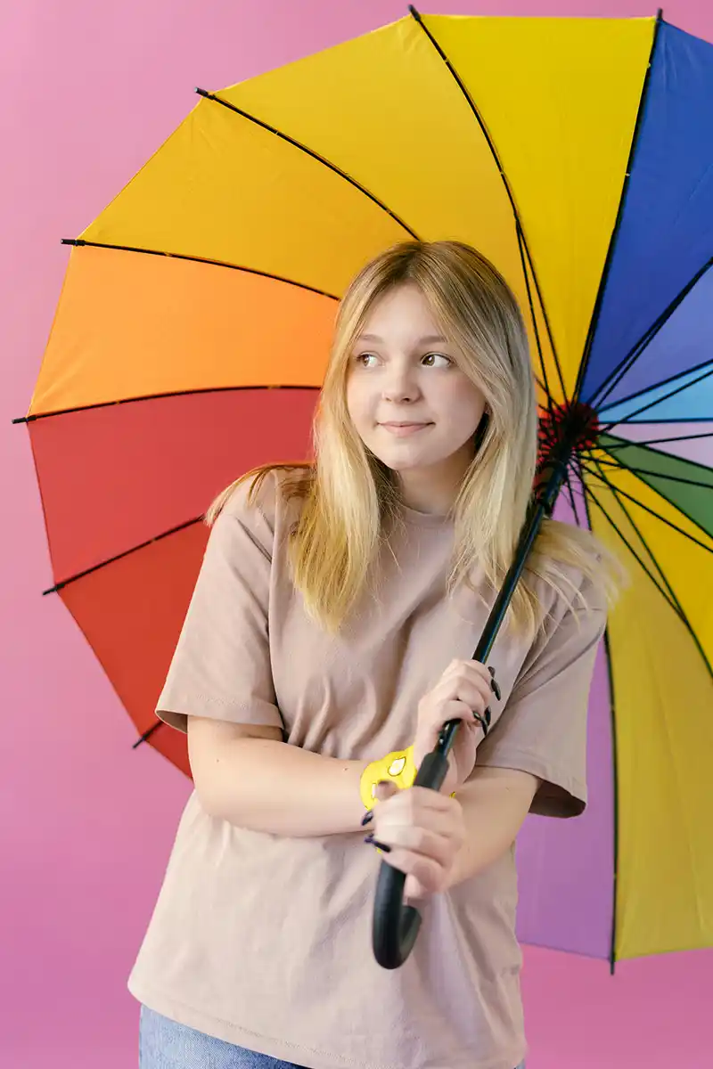 কিউট মেয়েদের প্রোফাইল পিক-8