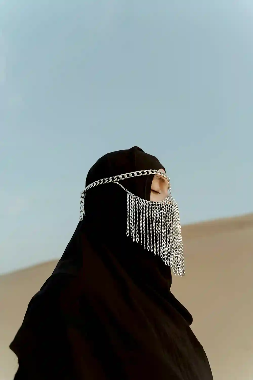 ইসলামিক বোরকা পড়া প্রোফাইল পিক ডাউনলোড কালো রং