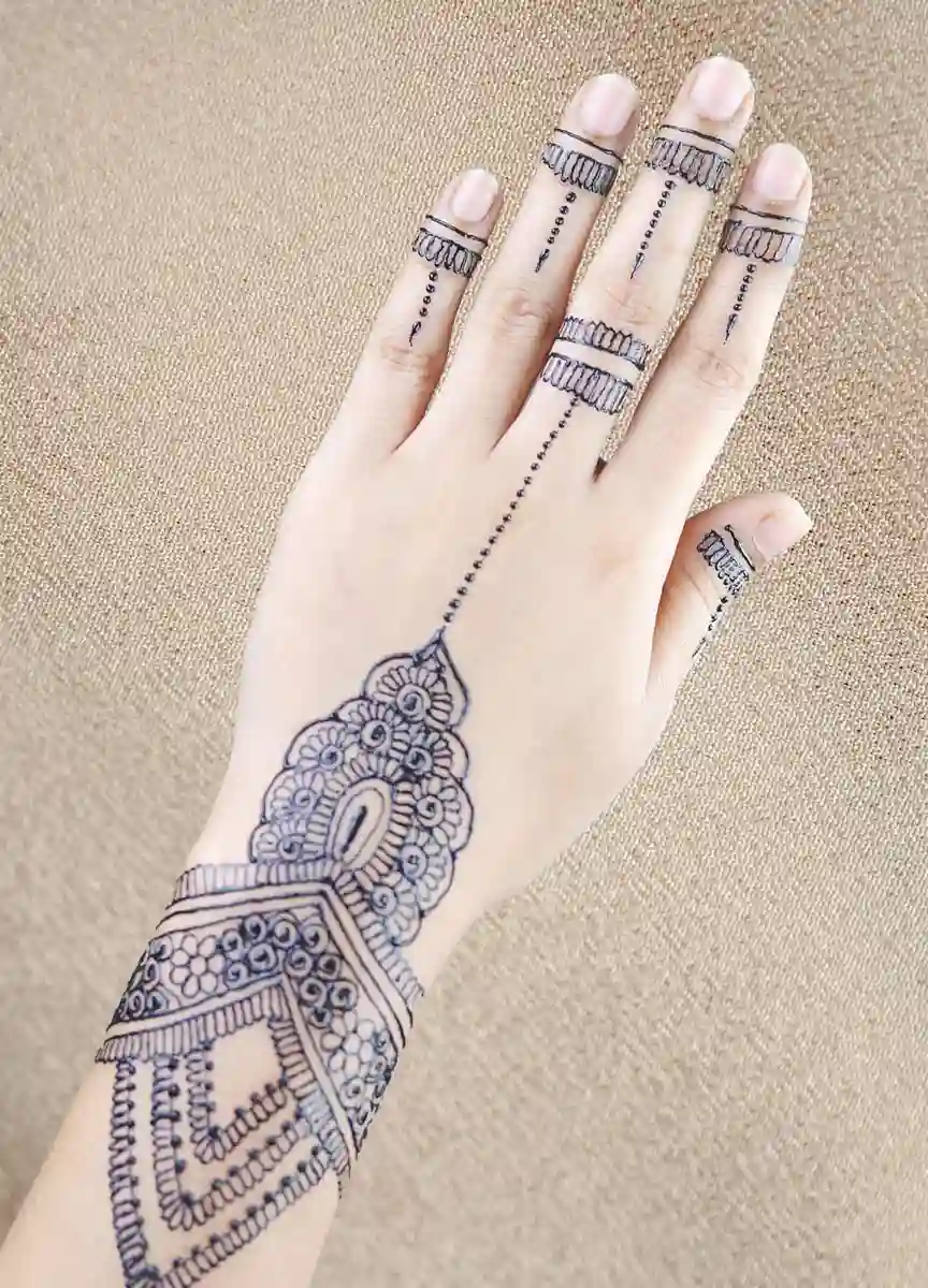 ২০২৬ সালের ট্রেন্ডি মেহেদী ডিজাইনের সেরা কিছু পিক।