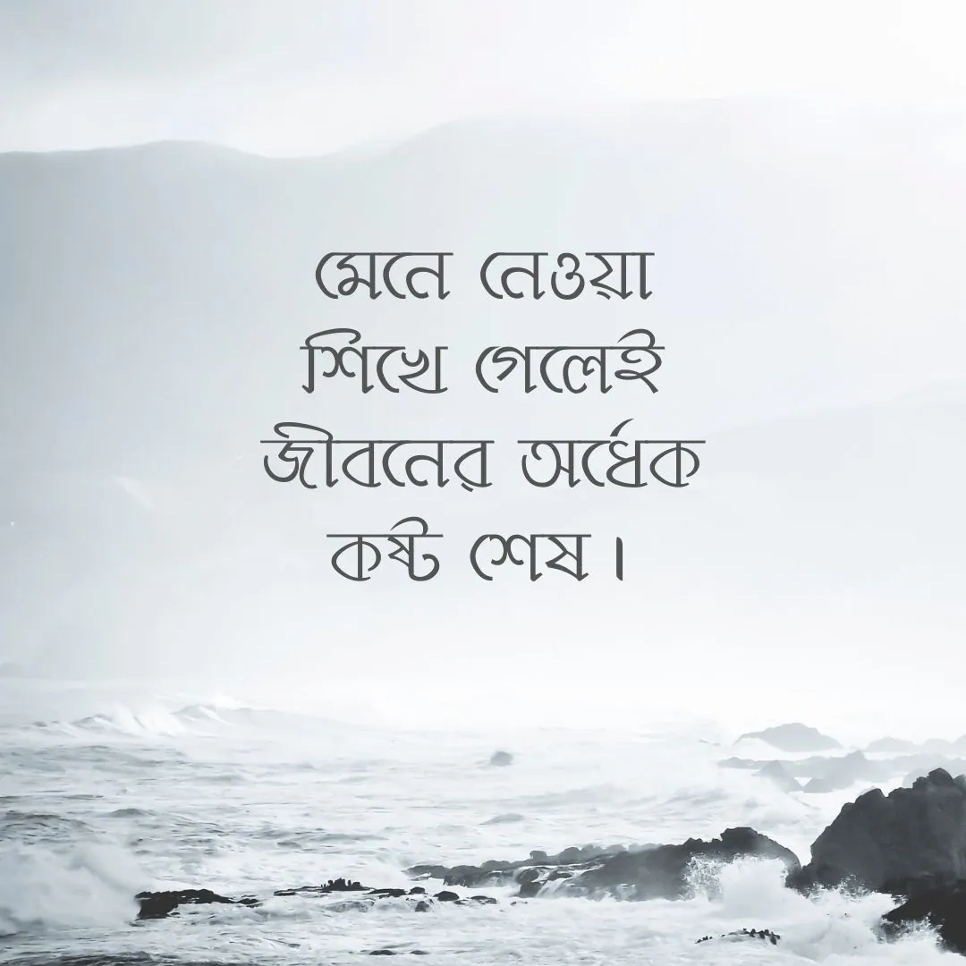 facebook caption bangla